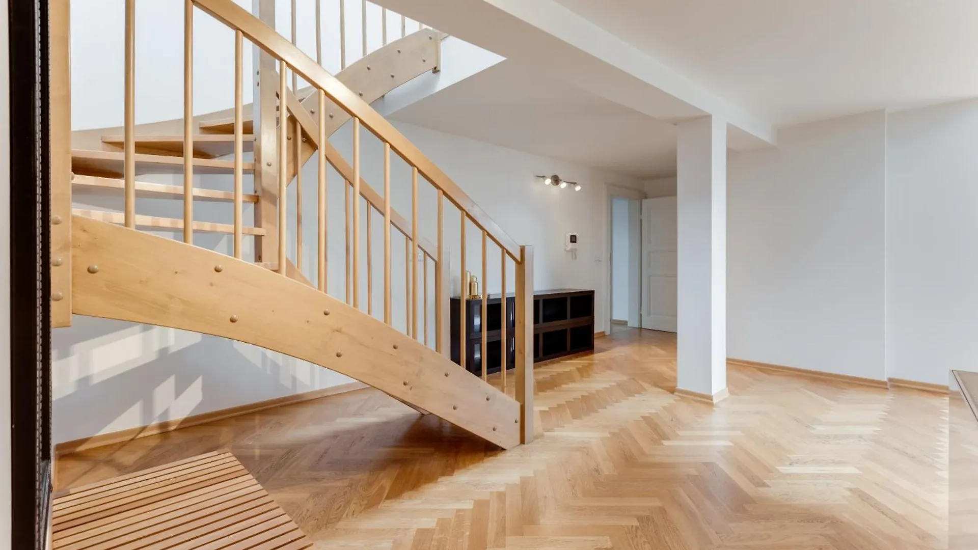 Appartement Residence Bilkova Praag