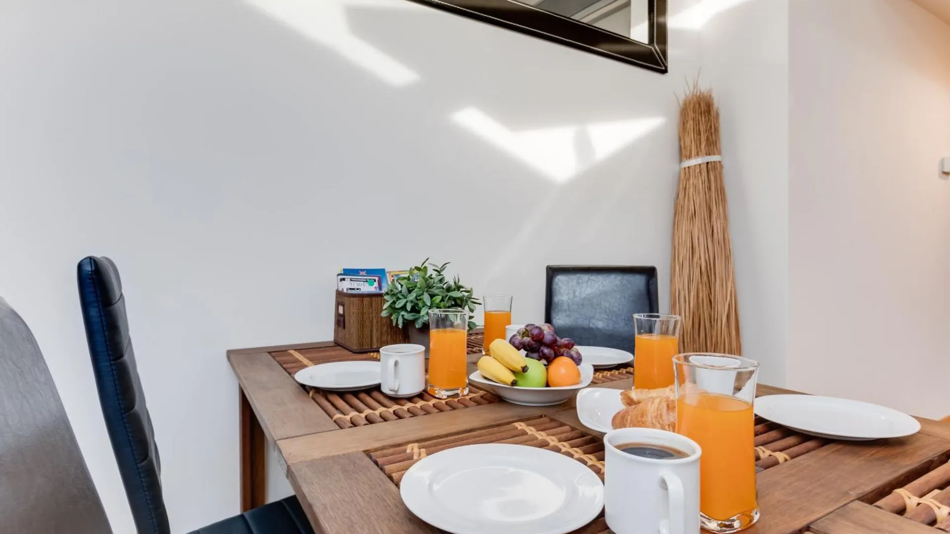 Residence Bilkova Praag Appartement
