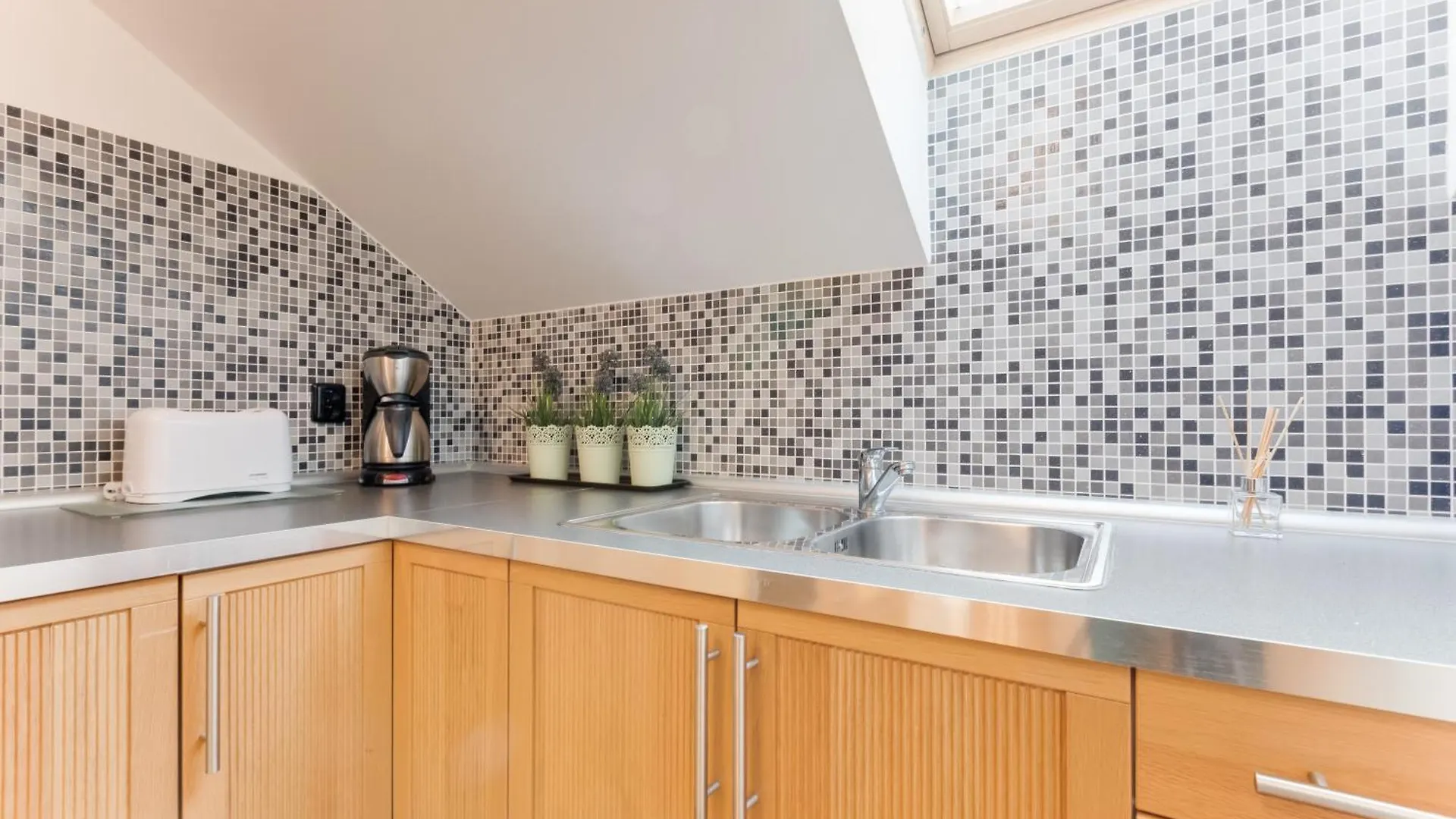 Residence Bilkova Praag Appartement