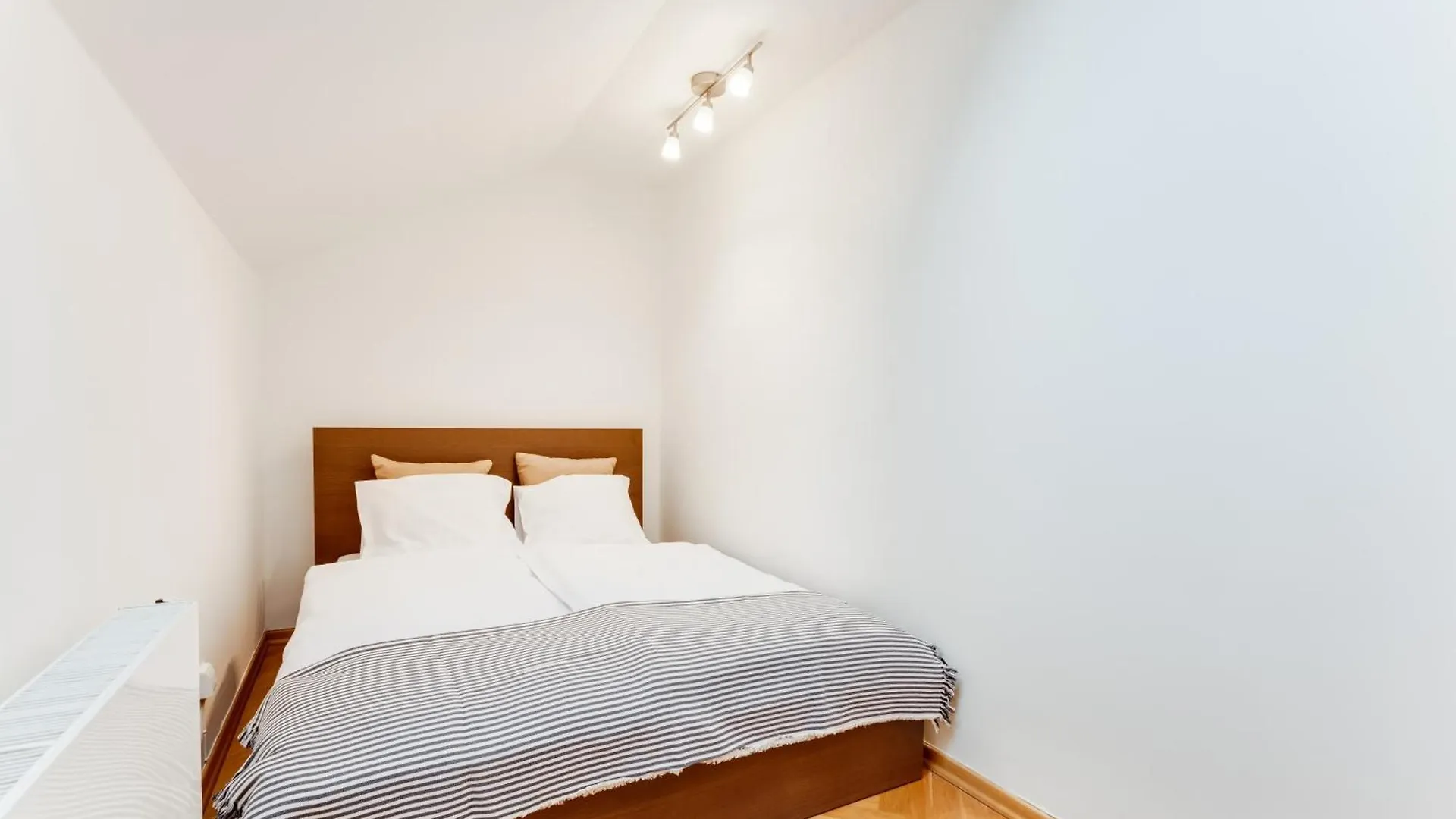 Appartement Residence Bilkova Praag