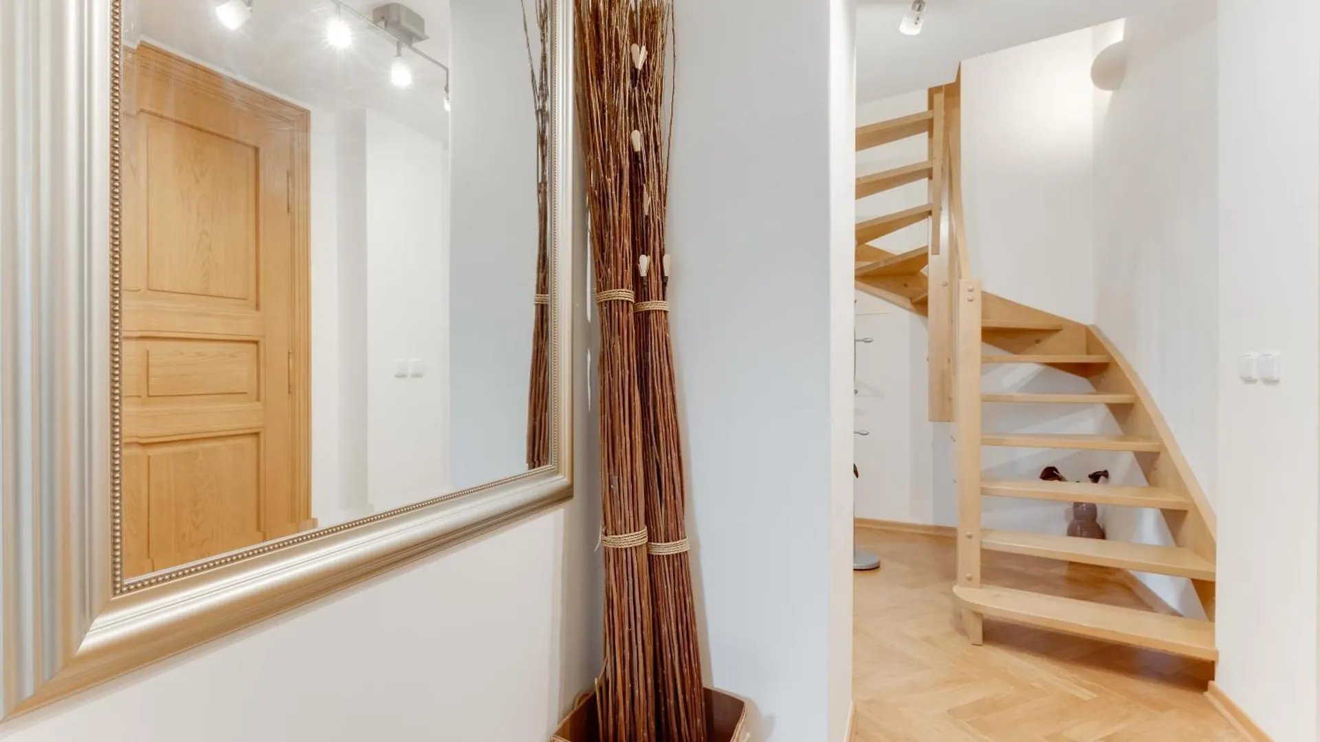 Appartement Residence Bilkova Praag