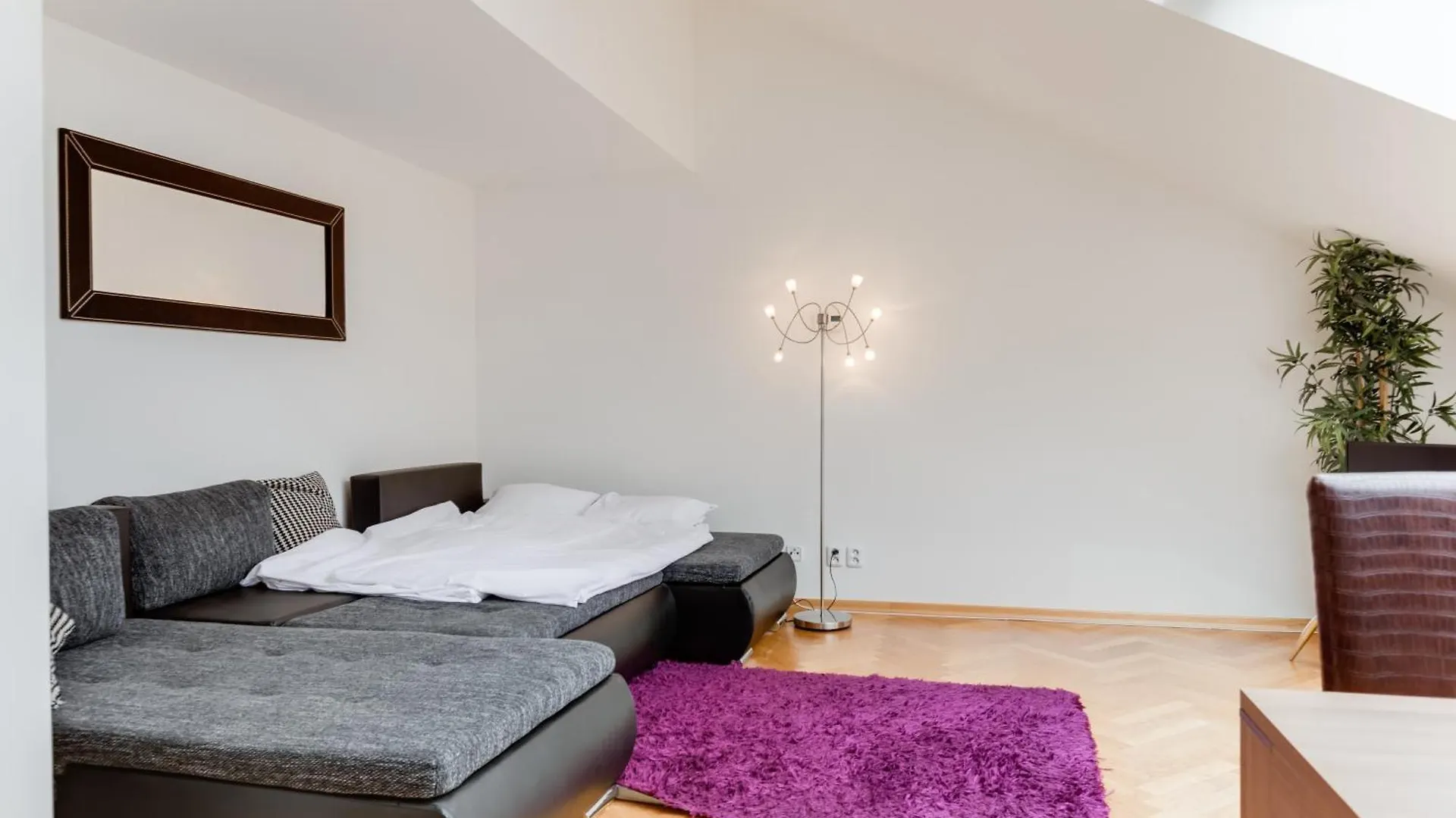 Apartment Residence Bilkova Prague Czech Republic