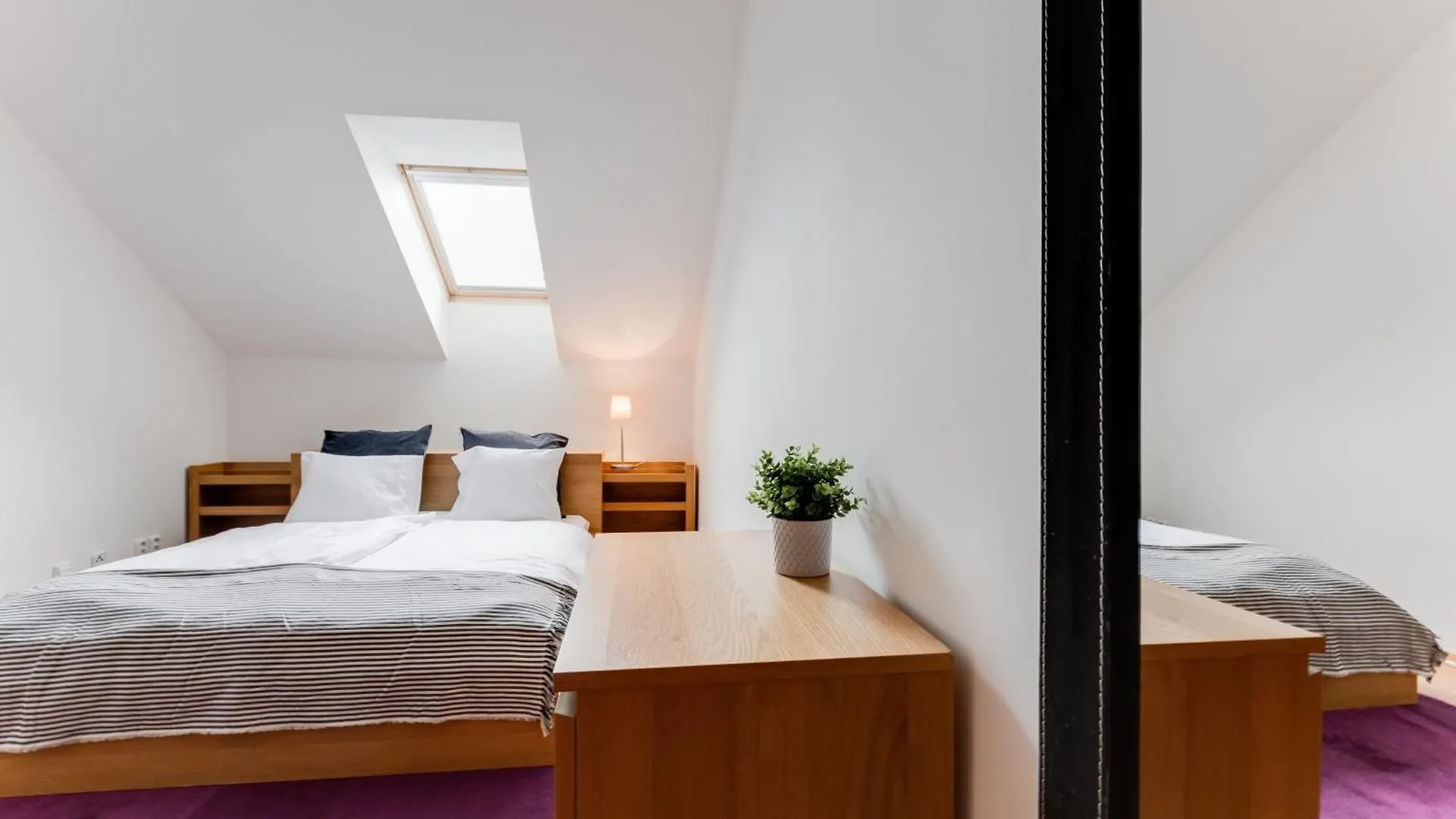 Residence Bilkova Praag