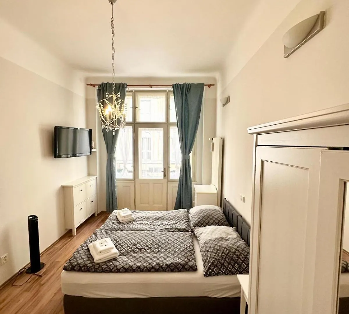 Appartement Residence Bilkova Praag Tsjechië