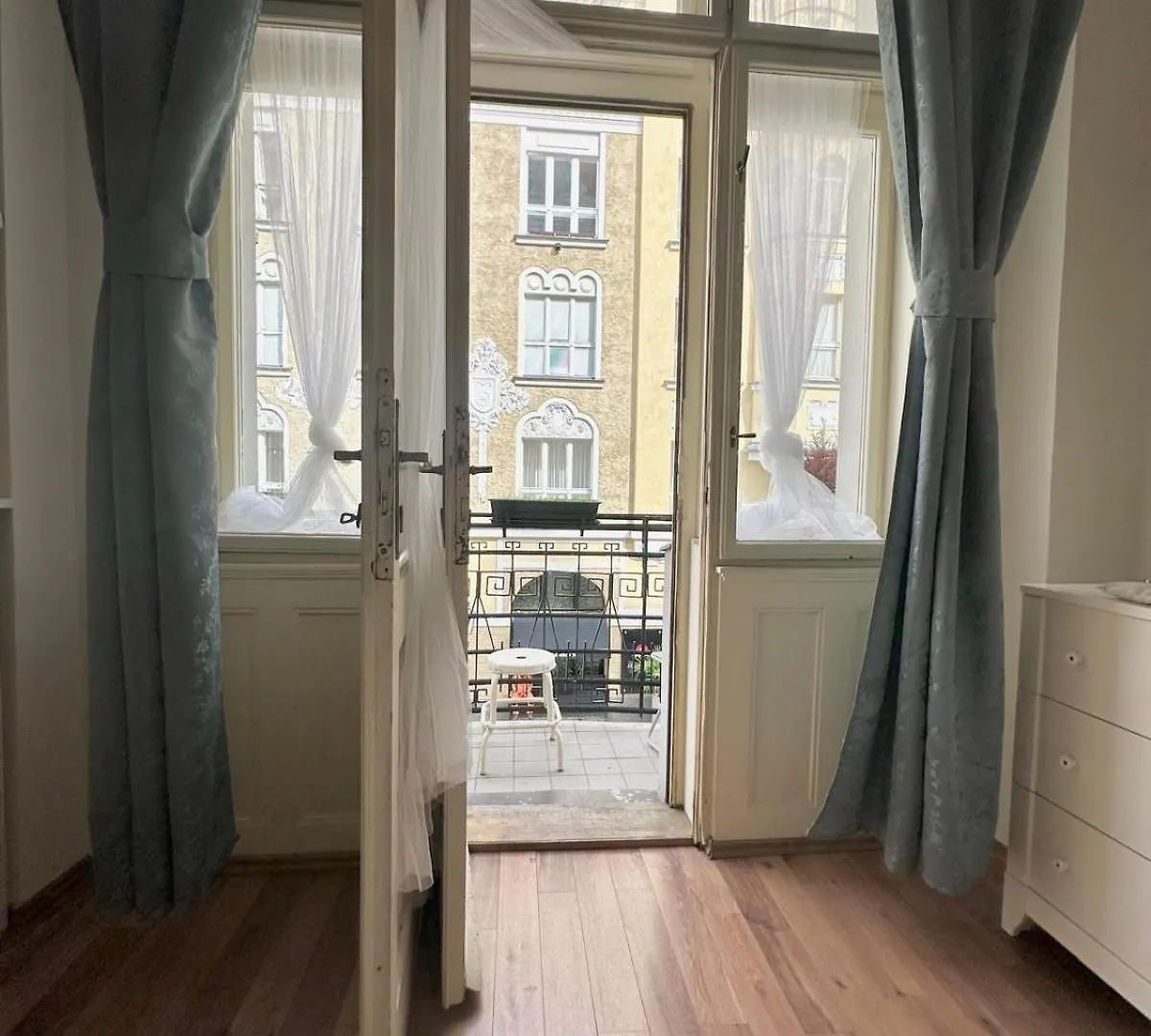 Appartement Residence Bilkova Praag