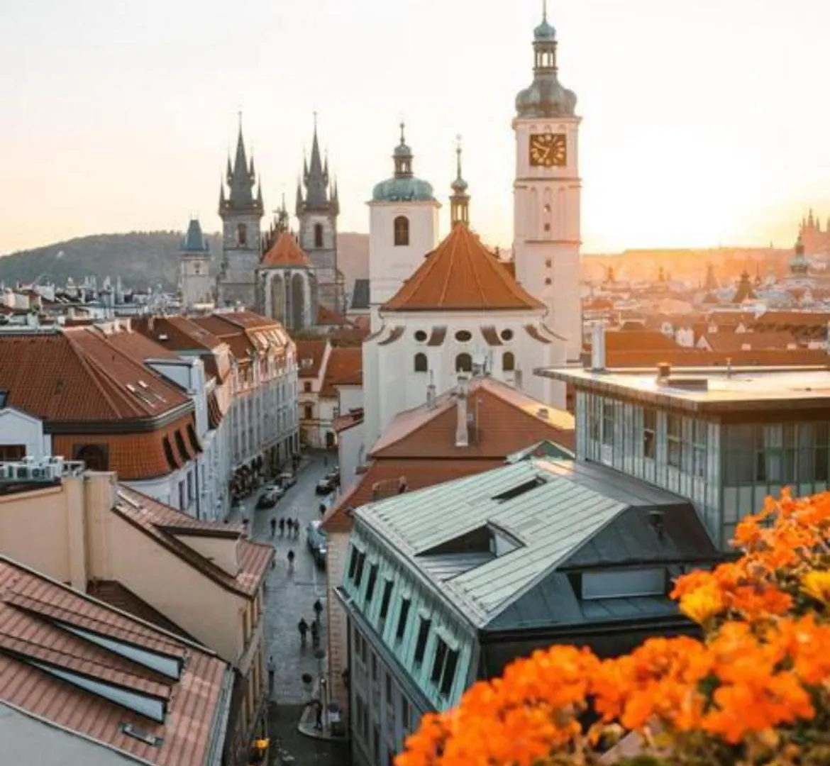 Residence Bilkova Praag