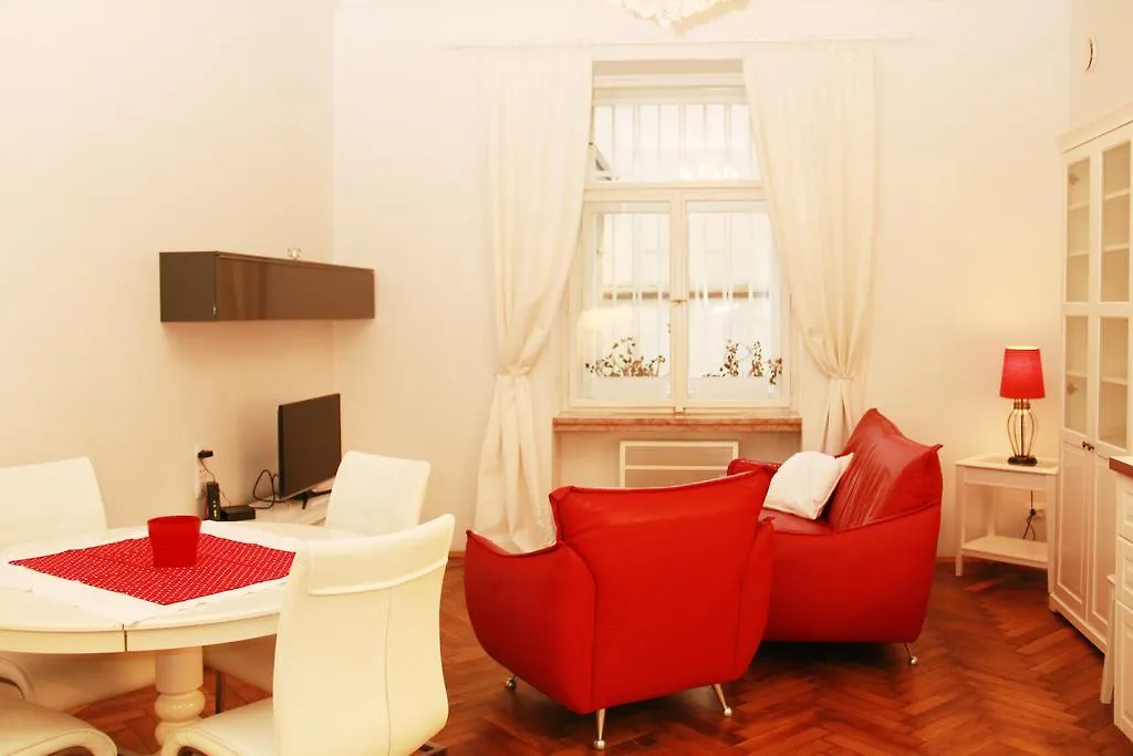 Residence Bilkova Praag Tsjechië