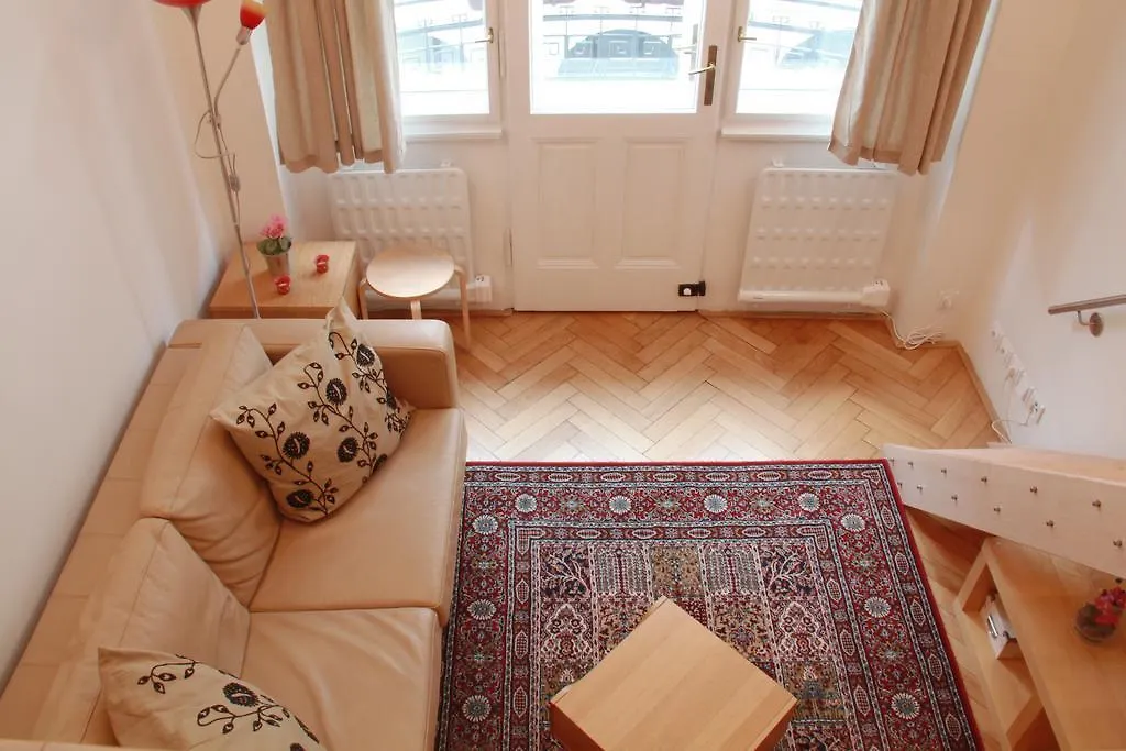 Residence Bilkova Praag