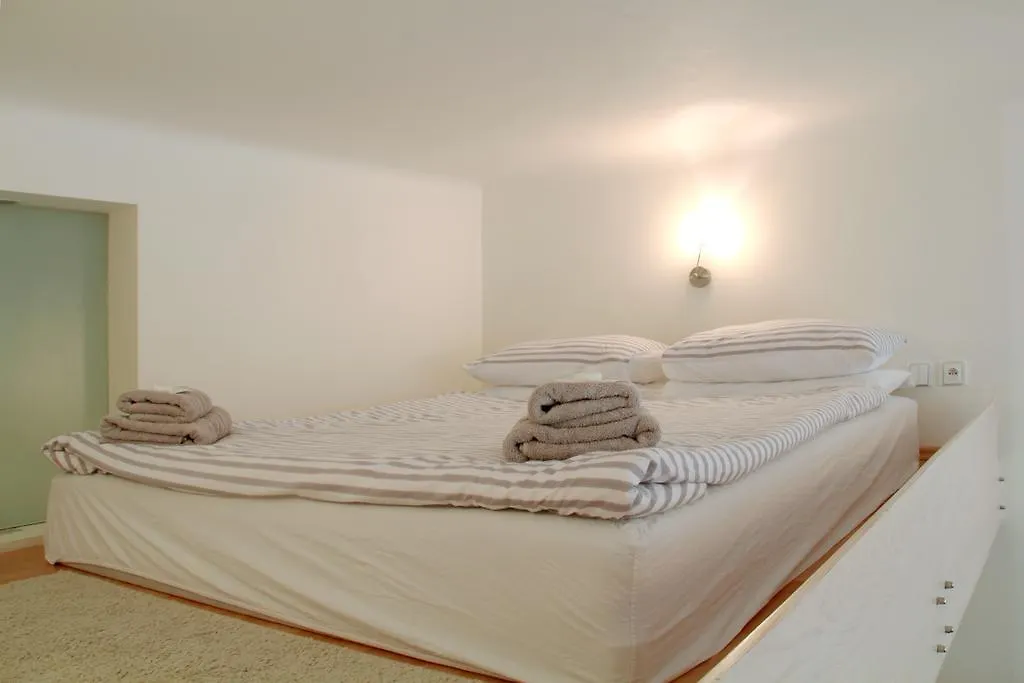 Appartement Residence Bilkova Praag