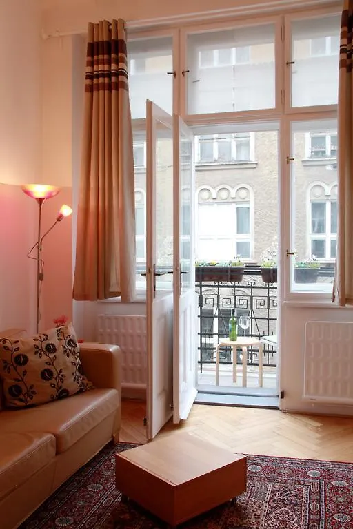 Residence Bilkova Prague 0*,