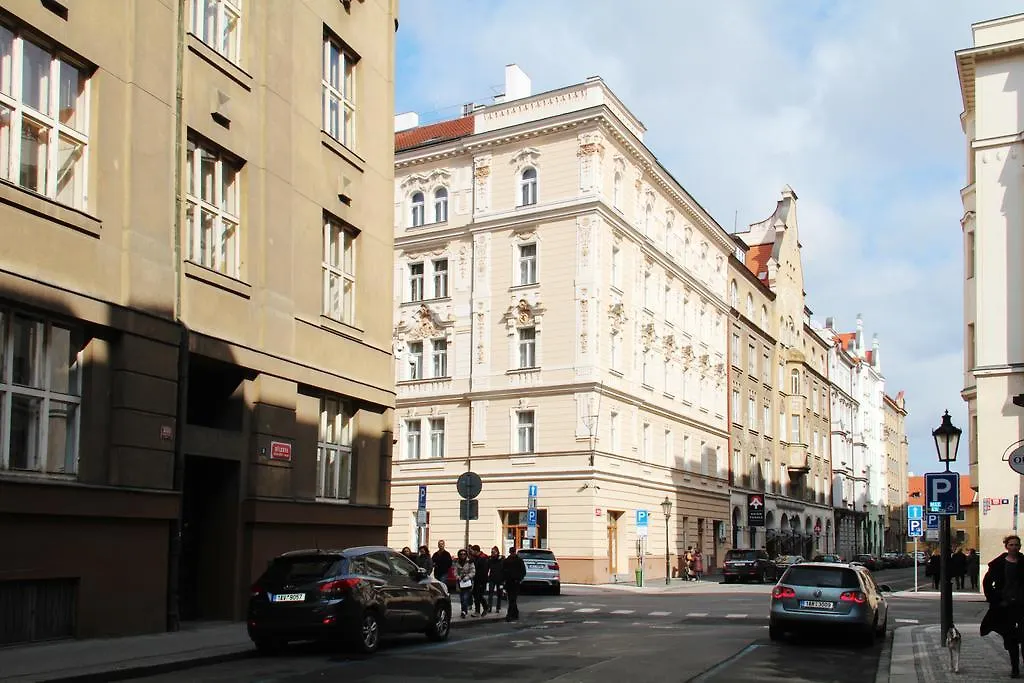 Residence Bilkova Prague Czech Republic