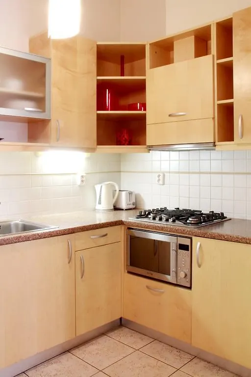Residence Bilkova Praag Appartement