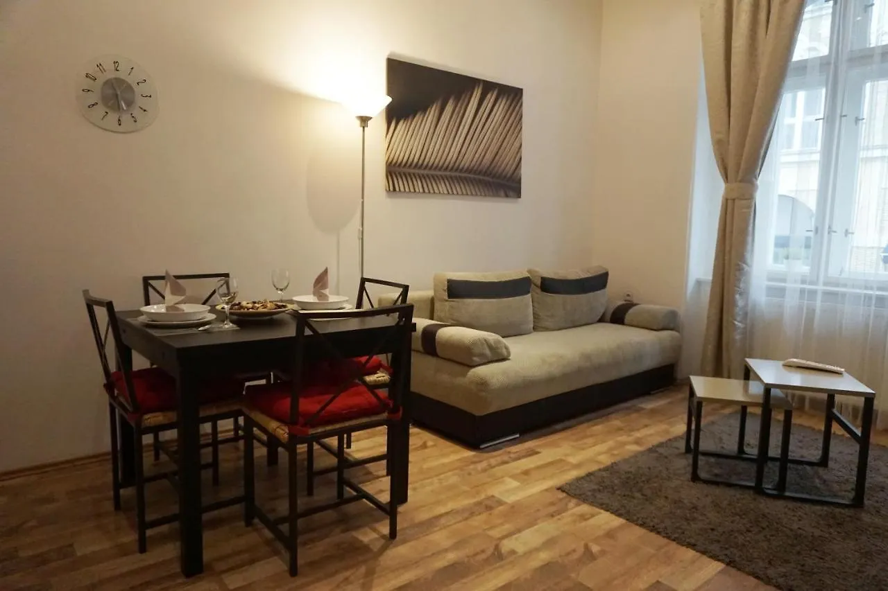 Residence Bilkova Praag Tsjechië
