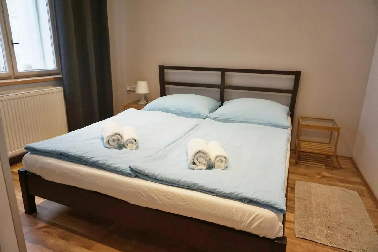 Residence Bilkova Praag 0*,  Tsjechië