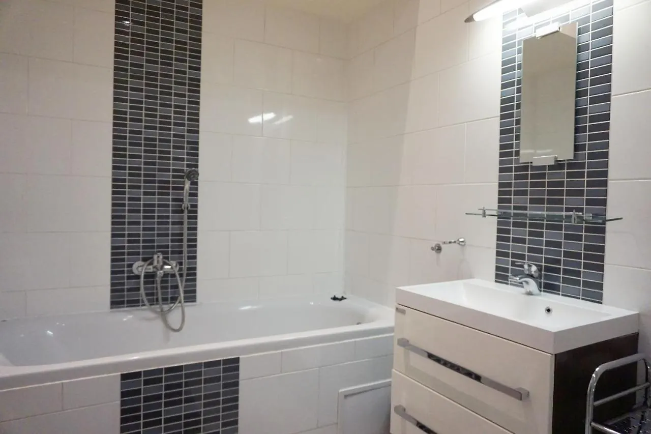 Residence Bilkova Praag
