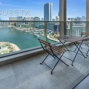Sparkle Tower, Marina Appartement Dubai