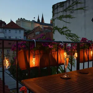 Mala Strana -piece And Quiet Prag