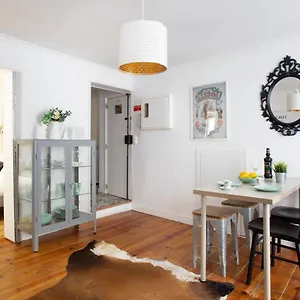 Alfama Appartement Lissabon