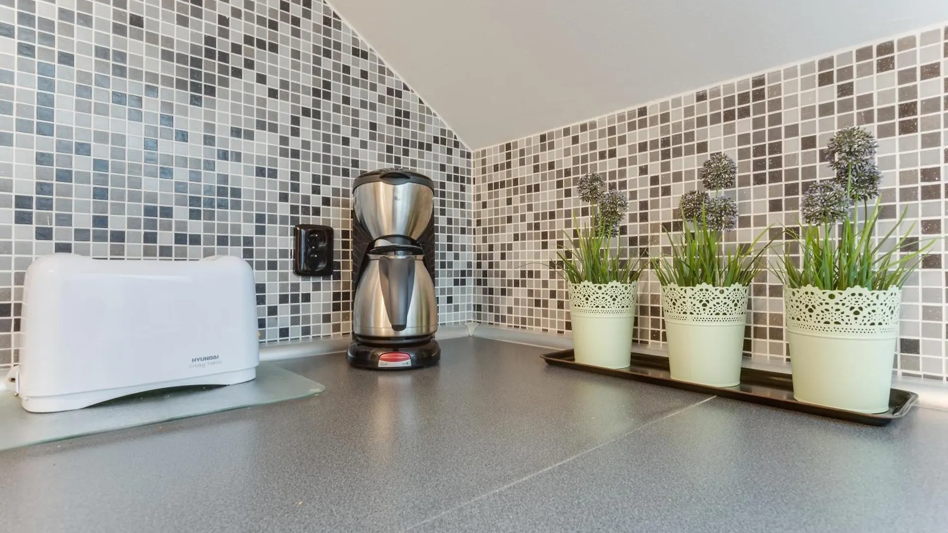 Apartment Residence Bilkova Prag