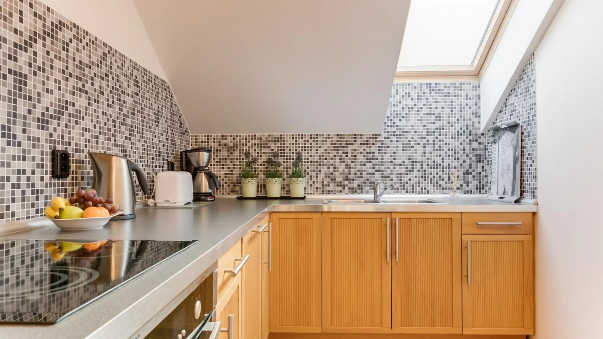 Apartment Residence Bilkova Prag