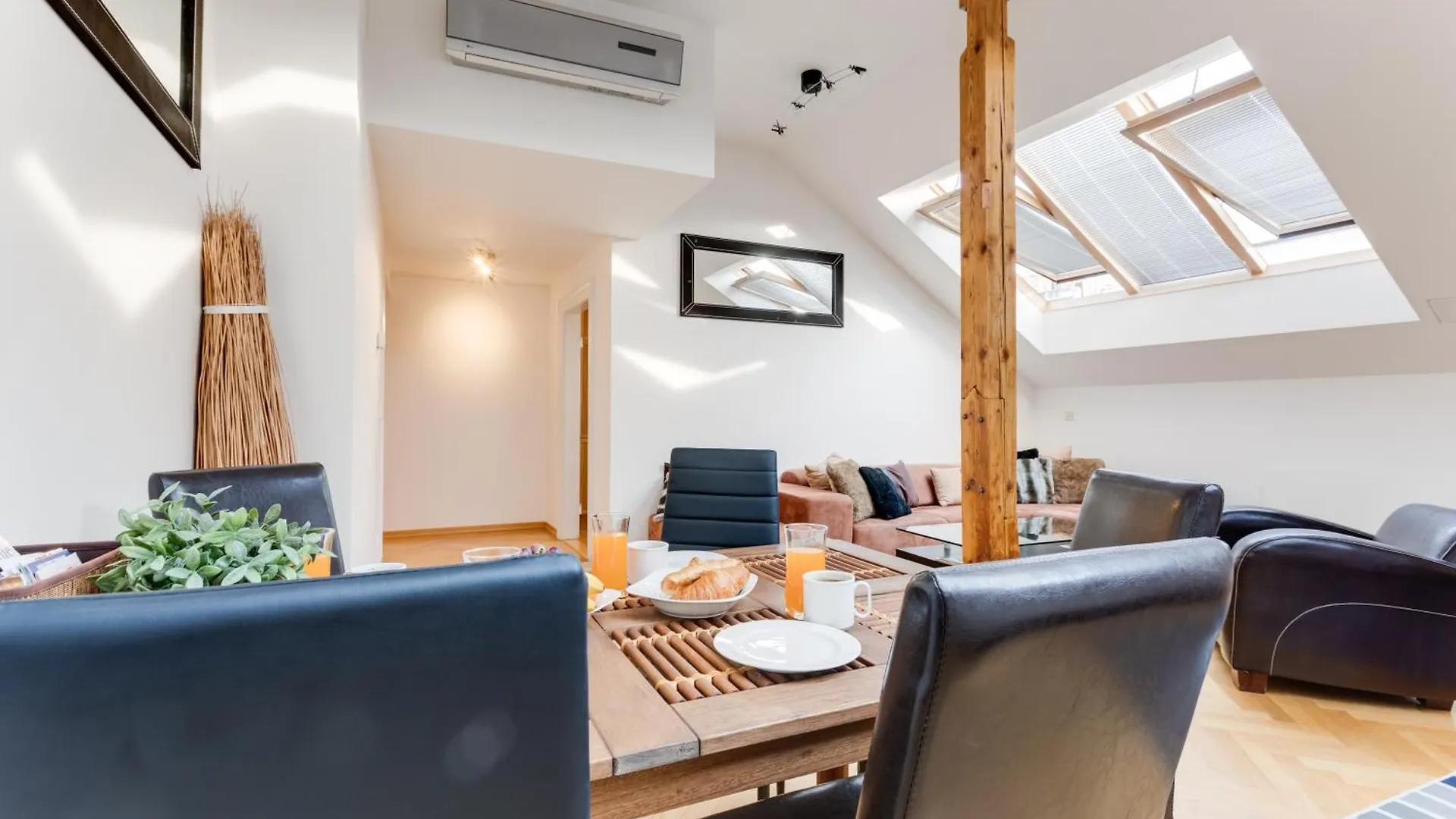 Apartment Residence Bilkova Prag