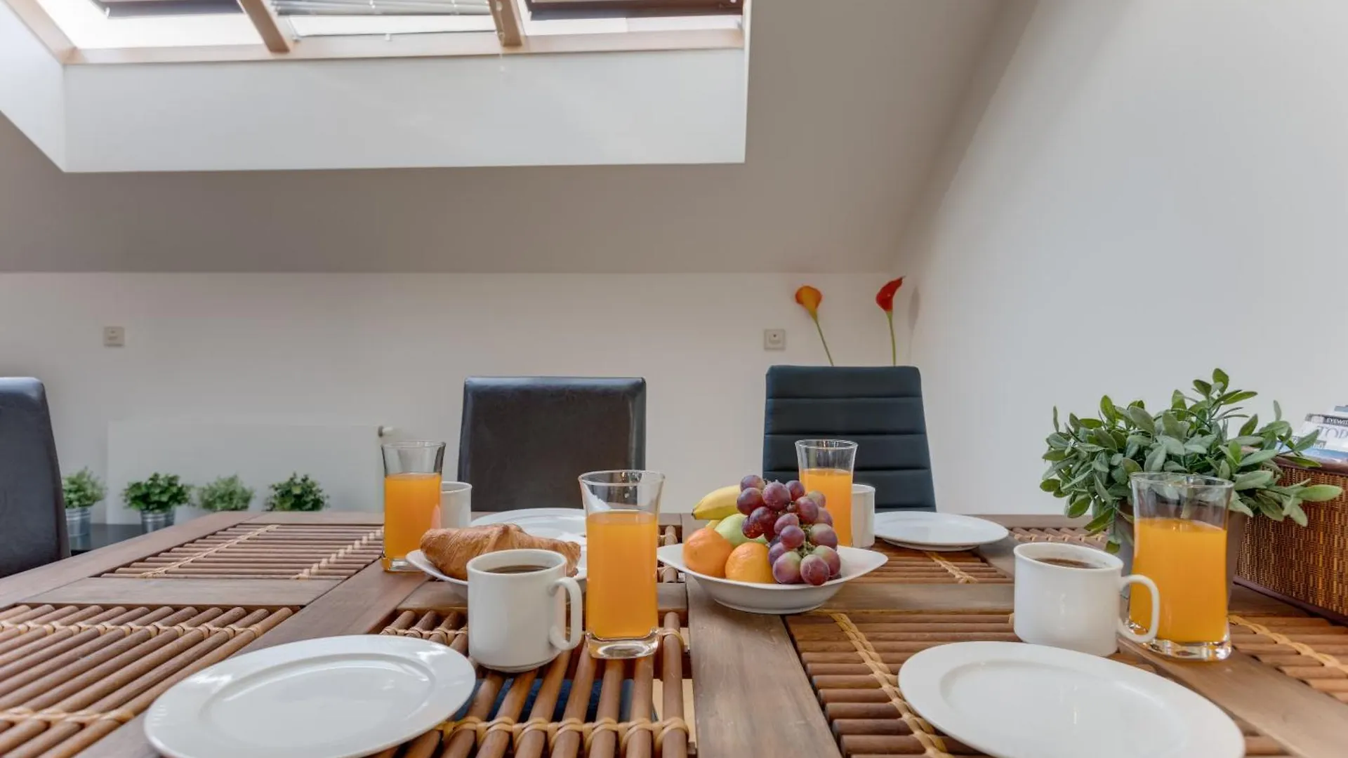 Residence Bilkova Praag Appartement