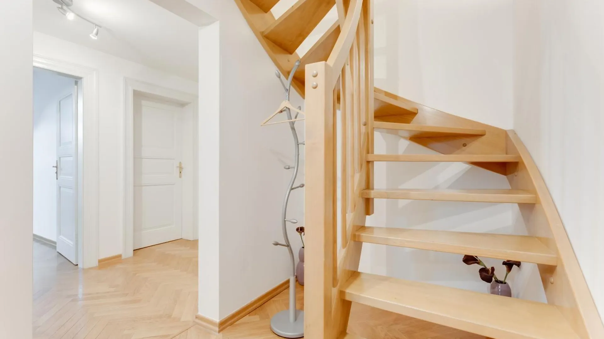 Residence Bilkova Prag Apartment