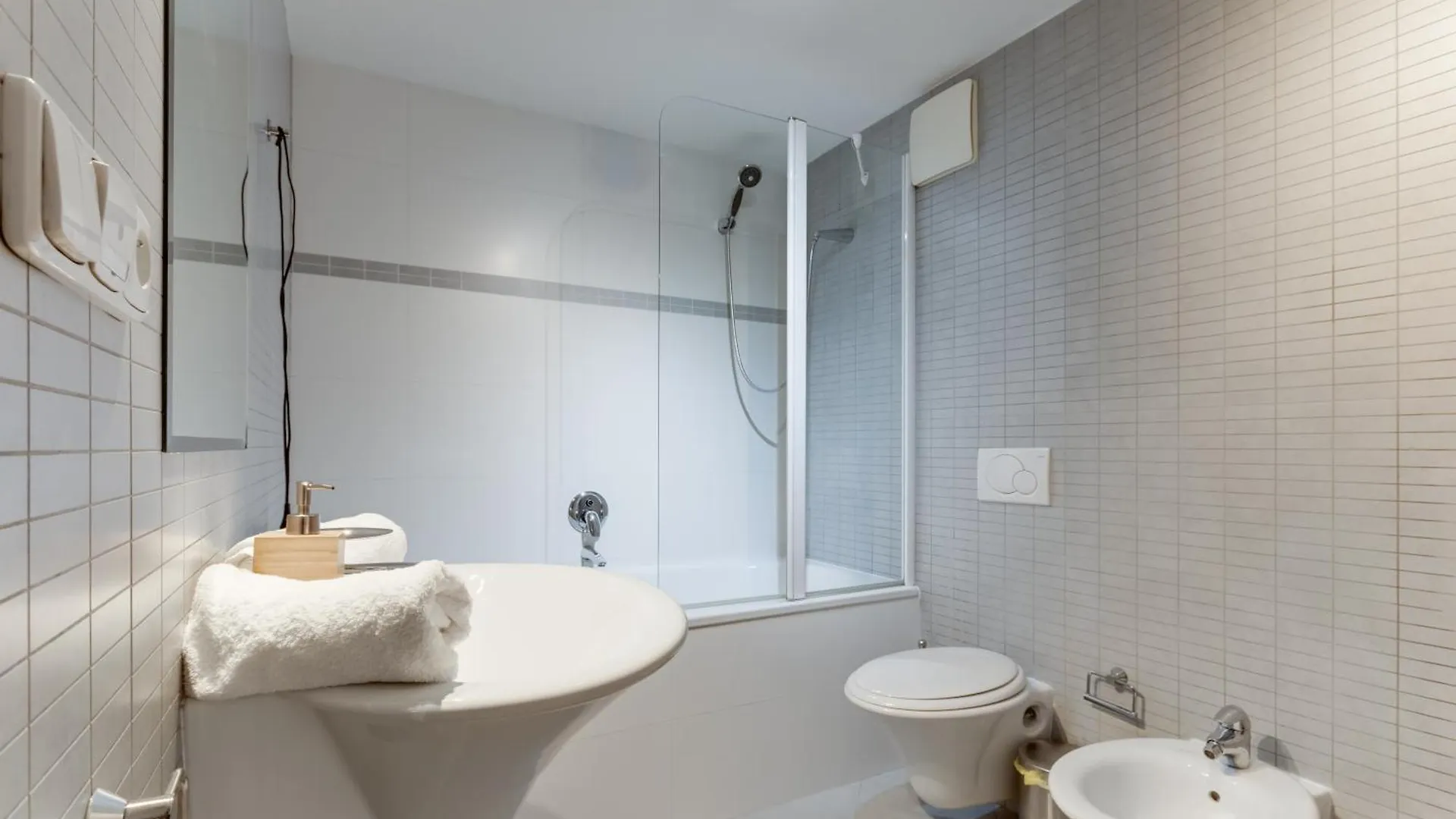 Residence Bilkova Prag
