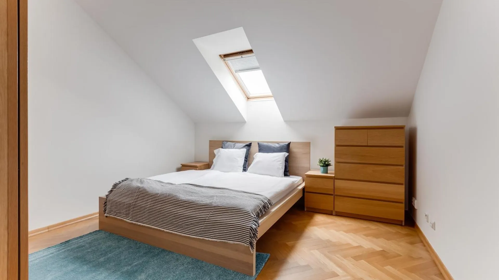 Apartment Residence Bilkova Prag