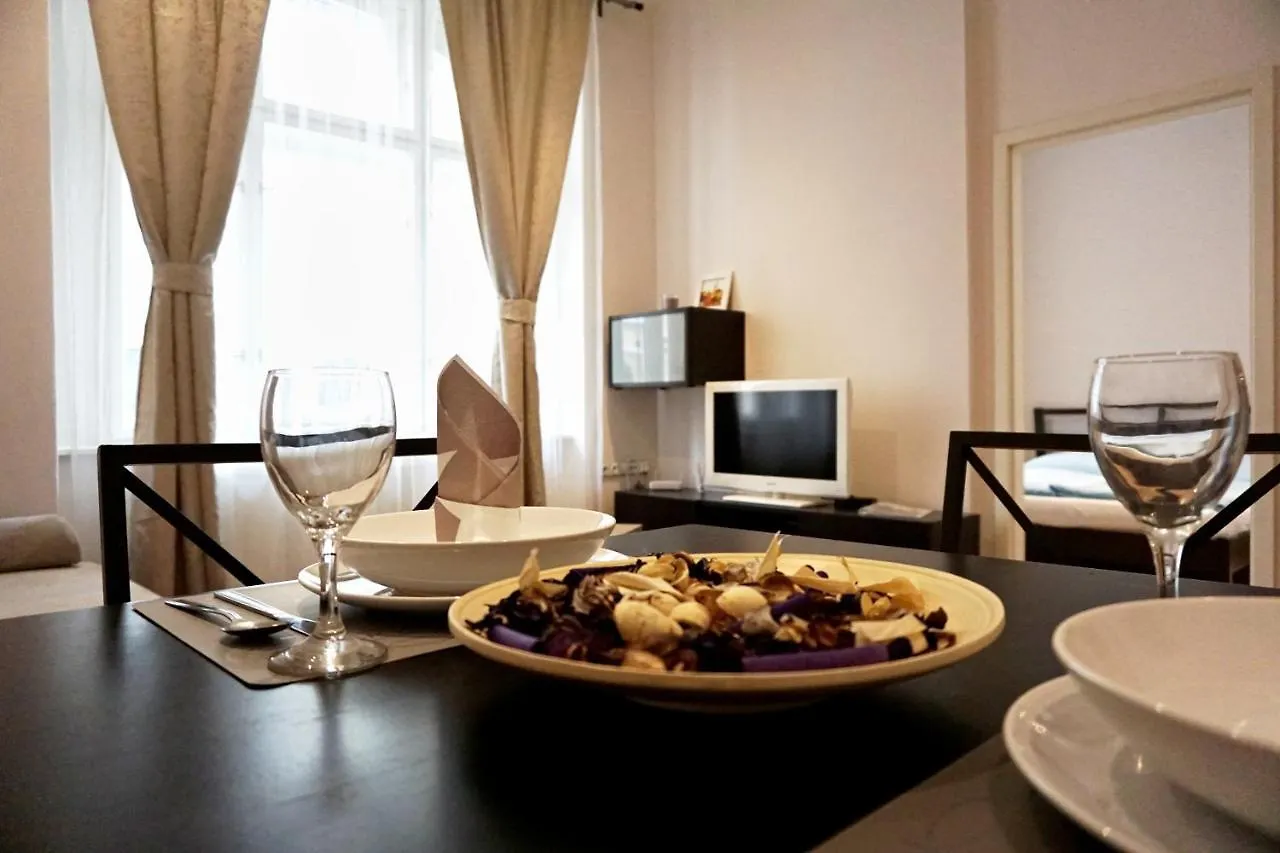 Residence Bilkova Prag 0*,  Tschechische Republik
