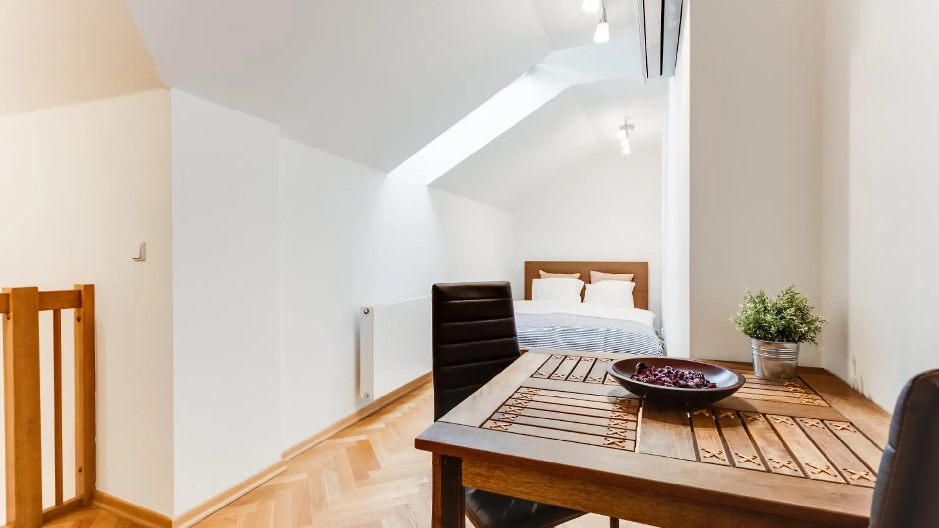 Residence Bilkova Praga