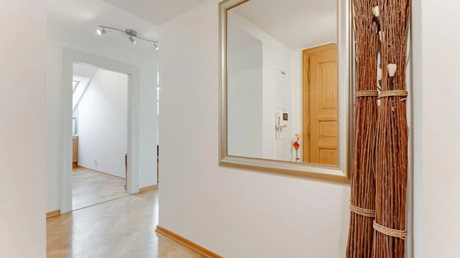 Residence Bilkova Praga Czechy
