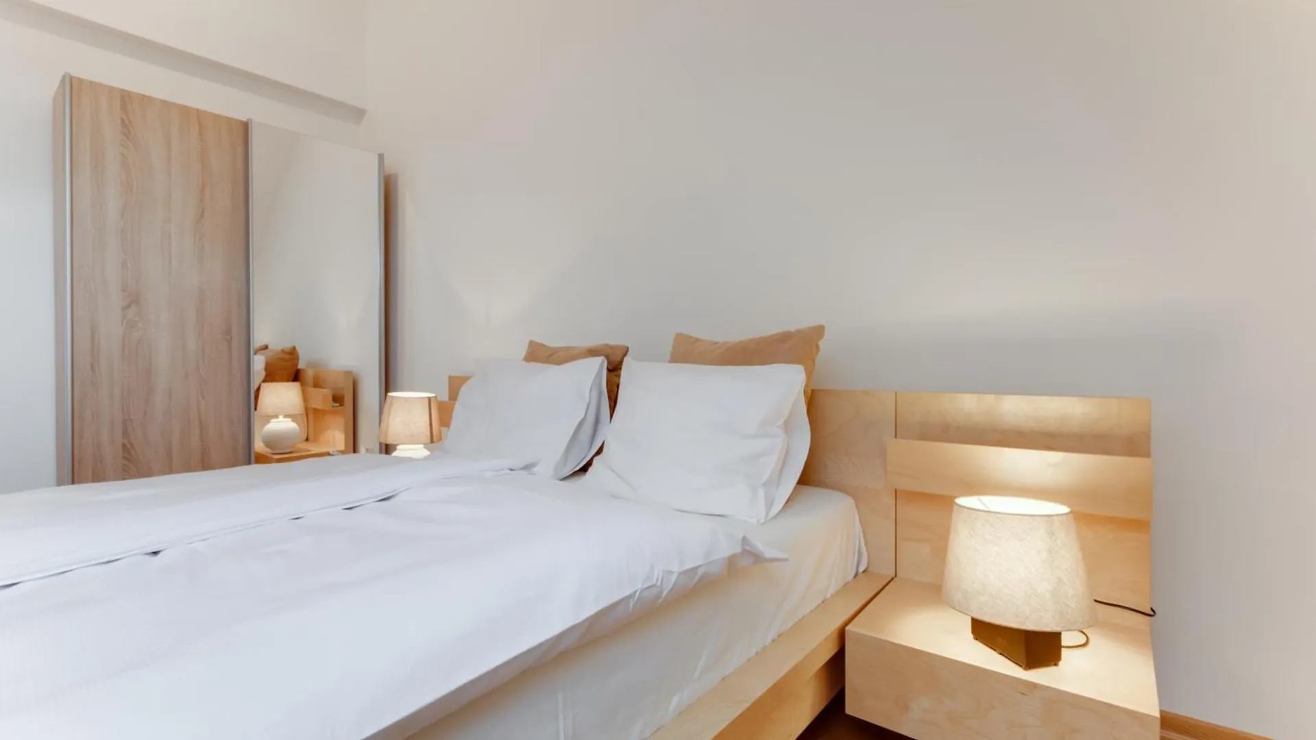 Residence Bilkova Praga 0*,