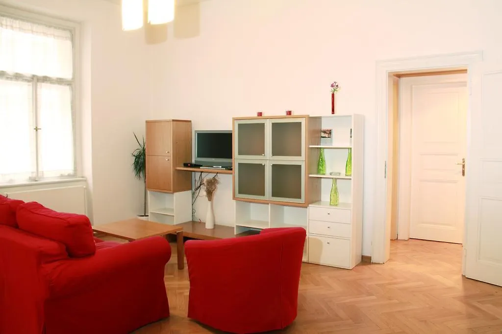 Residence Bilkova Praga 0*,