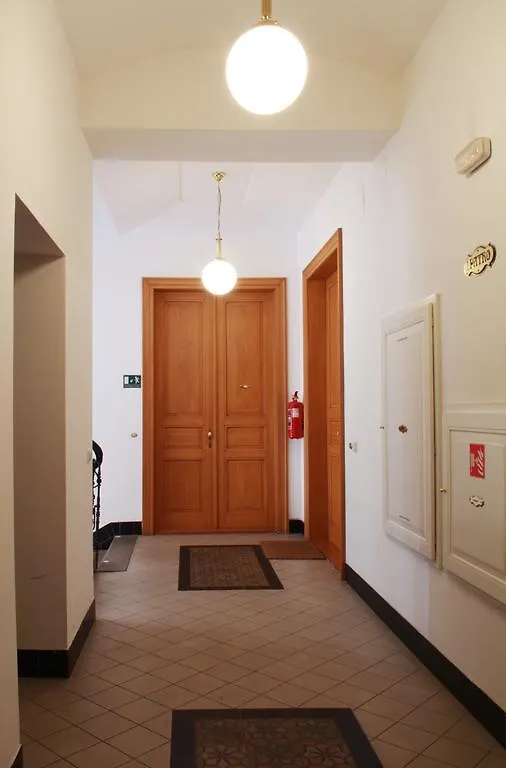 Residence Bilkova Praga