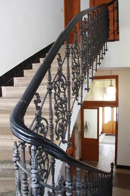 Apartament Residence Bilkova Praga Czechy