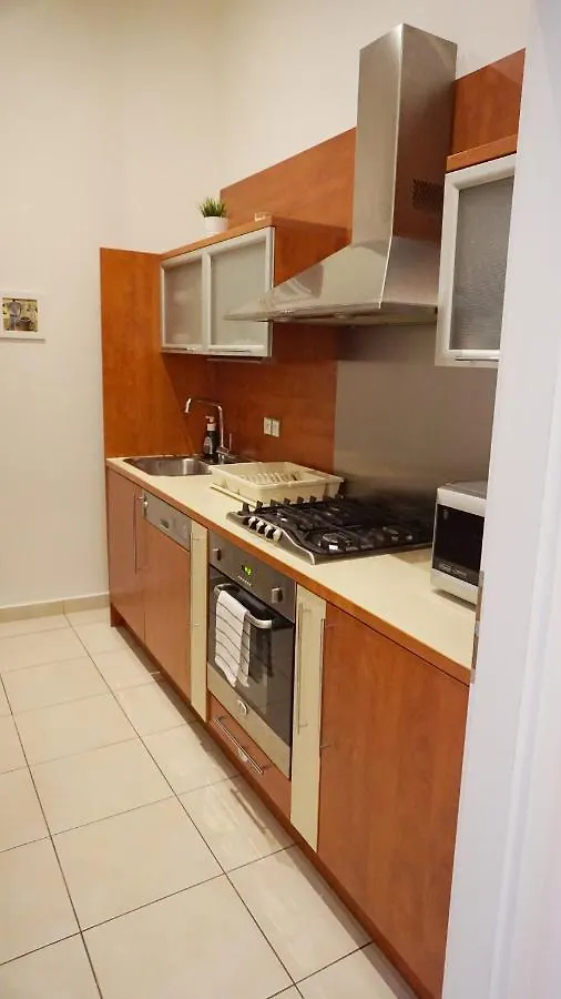 Residence Bilkova Praga 0*,  Czechy