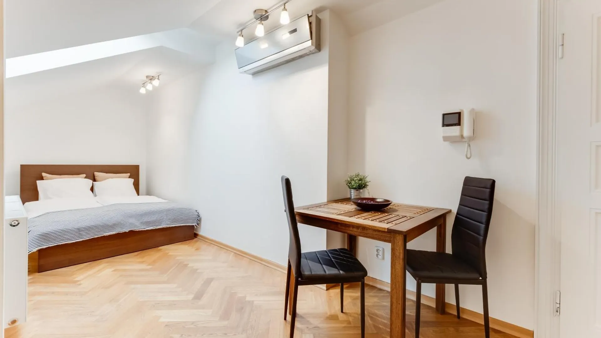 Residence Bilkova Prague