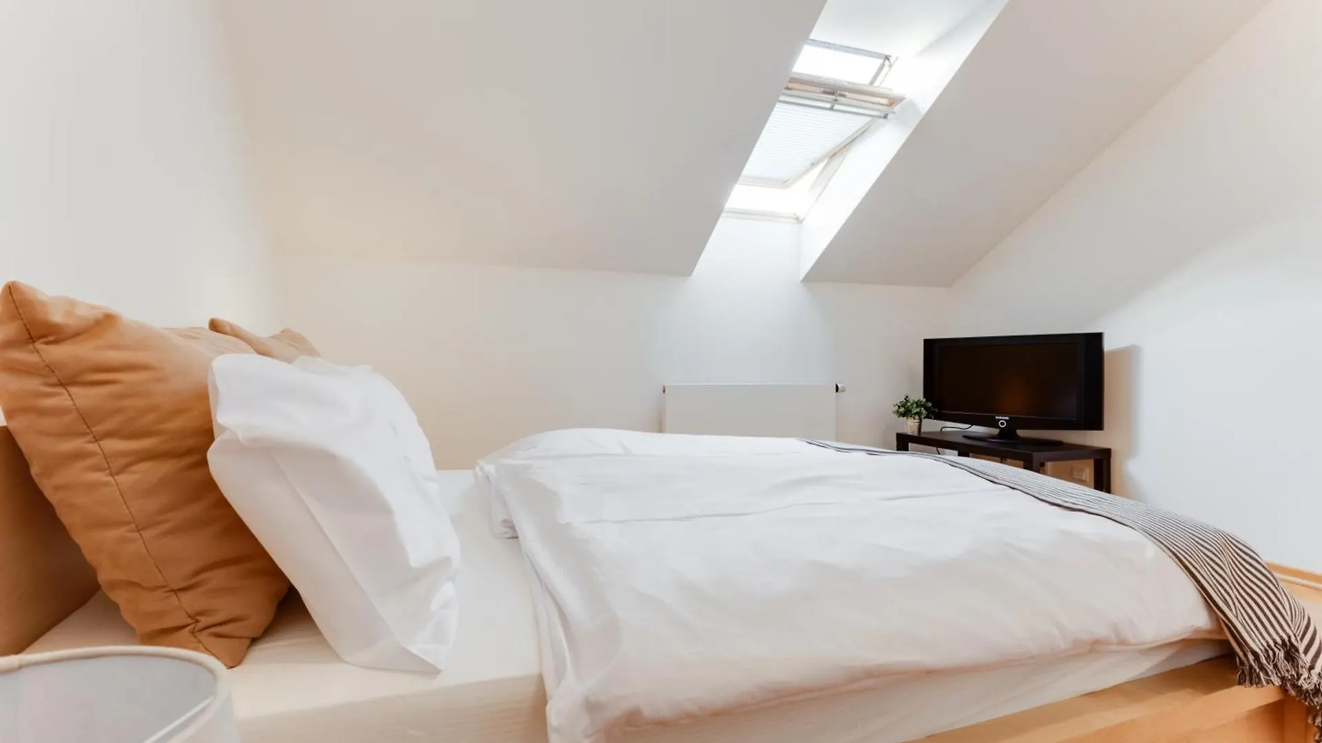 Apartment Residence Bilkova Prague