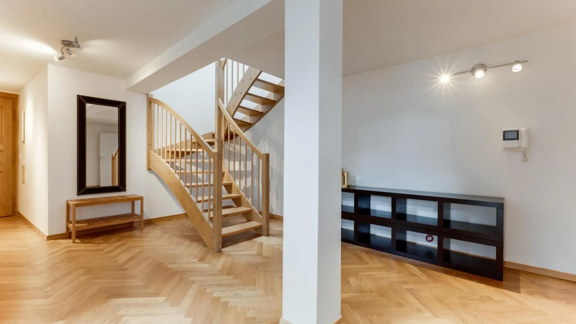 Residence Bilkova Prague Apartment